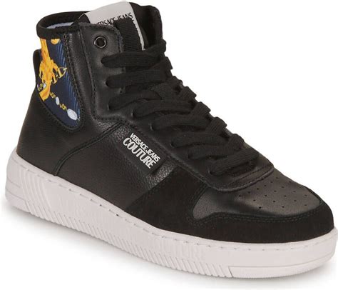 versace sneakers hoog heren|Versace Hoge sneakers voor heren online kopen .